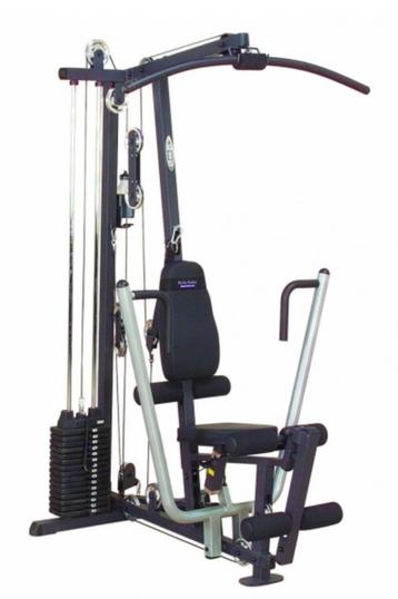 fitness apparaat Body-Solid Multigym G1S krachtstation beschikbaar voor biedingen