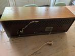 Blaupunkt Buizenradio 1960 - Werkend!, Ophalen, Gebruikt, Radio