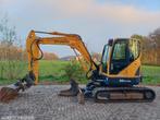Hyundai 60cr-9a | bj 2016 | 3740uur | Kantelstuk, Zakelijke goederen, -, Niet opgegeven, Ophalen of Verzenden, Niet opgegeven