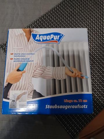 Flexibele Stofzuigerhulpstuk voor Radiatoren & Jaloezieën beschikbaar voor biedingen