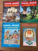4 Suske en Wiske (byzondere uitgaven), Boeken, Stripboeken, Ophalen of Verzenden, Zo goed als nieuw, Willy Vandersteen, Meerdere stripboeken