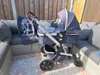 Gebruikte Joolz Day3, Kinderen en Baby's, Kinderwagens en Combinaties, Ophalen, Gebruikt, Overige merken, Verstelbare duwstang