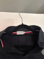 Moncler polo maat S, Kleding | Heren, Polo's, Ophalen of Verzenden, Gedragen, Maat 46 (S) of kleiner, Blauw