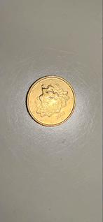 Zeldzame 50 eurocent munt. Komt uit 2002., Postzegels en Munten, Munten | Europa | Euromunten, Goud, Ophalen of Verzenden, 50 cent