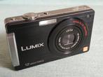 Lumix Panasonic DMC-FX550, Ophalen of Verzenden, Overige Merken, 8 keer of meer