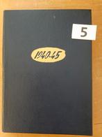 Analyse van het verzet.   Speciale uitgave   Persoonsbewijs., Verzamelen, Ophalen of Verzenden, Landmacht, Nederland, Boek of Tijdschrift