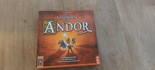 bordspel seal stans De Legendes van Andor 999 games, Hobby en Vrije tijd, Gezelschapsspellen | Bordspellen, Nieuw, Een of twee spelers