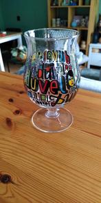 Duvel Limited edition glas, Duvel, Ophalen of Verzenden, Zo goed als nieuw