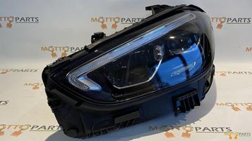 Mercedes W206 C High Performance LED Koplamp A2069060703 beschikbaar voor biedingen