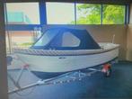 VALORY 550 met THOMAS Trailer, Watersport en Boten, Sloepen, Ophalen, 10 tot 30 pk, Zo goed als nieuw, 3 tot 6 meter