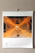 Salvador Dali, complete kunstkalender 2000, 55 x 46 cm, Ophalen of Verzenden, Maandkalender, Zo goed als nieuw