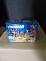 Playmobil set olifanten show 4235, Ophalen of Verzenden, Zo goed als nieuw, Complete set