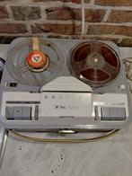 Grundig TK19 Bandrecorder - Vintage, Ophalen, Bandrecorder, Met banden