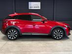 Mazda CX-3 2.0 GT-M Leder Navi Bose Camera Memory Adaptive F, Auto's, Mazda, 1998 cc, Gebruikt, Zwart, 4 cilinders