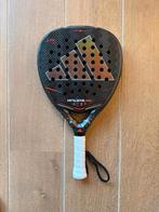 Adidas Metalbone HRD 3.5 2026, Ophalen of Verzenden, Zo goed als nieuw, Padelracket