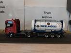 GEBR. GEELHOED BV; SCANIA S HIGHLINE CS20H 4X2 met tank trai, Nieuw, Wsi, Ophalen of Verzenden, Bus of Vrachtwagen