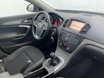 Opel Insignia Sports Tourer 1.4 Turbo EcoFLEX Business+ Nav/, Euro 5, Gebruikt, 4 cilinders, Zwart