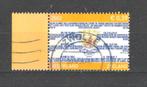 144 T --2075 Provincievlaggen 2002 Zeeland, Postzegels en Munten, Postzegels | Nederland, Verzenden, Na 1940, Gestempeld