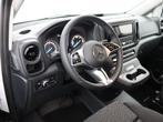 Mercedes-Benz eVito 112 L3 66 kWh Mercedes-Benz eVito eVito, Stof, 116 pk, Wit, 2 stoelen