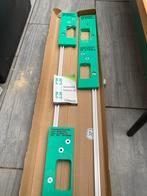 247wood Freesmal Scharnieren 89x89mm, Ophalen, Gebruikt