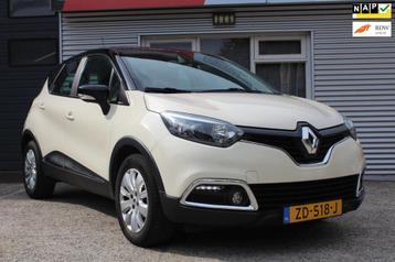 Renault Captur 1.2 TCe Expression 5-deurs AUTOMAAT, navigati beschikbaar voor biedingen
