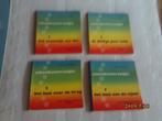 4 delen schoolkameraadjes - stien en bep donker, Boeken, Ophalen of Verzenden, Gelezen, Overige niveaus