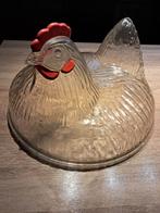 Retro kip, Ophalen, Gebruikt