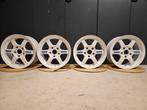 15 inch Volk Racing - Rays Engineering TE37 5x114.3 velgen, Ophalen