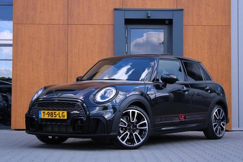 Mini Cooper S 2.0 Rockingham GT Edition | Pano | H&K | HUD, Auto's, Mini, Bedrijf, Te koop, Cooper S, ABS, Achteruitrijcamera