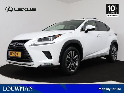 Lexus NX 300h AWD Sport Edition (bj 2020, automaat), Auto's, Lexus, Bedrijf, Te koop, NX, 4x4, ABS, Achteruitrijcamera, Airbags