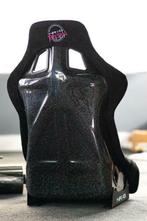 NRG Prisma Kuipstoel sportstoel alcantara large, Auto diversen, Tuning en Styling, Ophalen of Verzenden