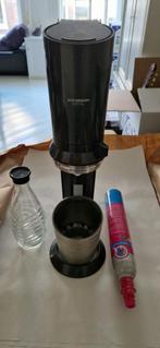 Sodastream Crystal, Ophalen, Gebruikt
