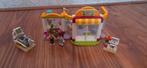 Lego Friends Heartlake Supermarkt 41118, Kinderen en Baby's, Speelgoed | Duplo en Lego, Ophalen of Verzenden, Gebruikt, Complete set