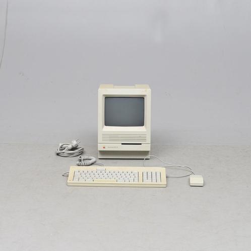 Apple Macintosh SE/30 Computer - Motorola 68030, Computers en Software, Vintage Computers, Ophalen