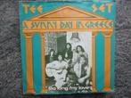 Tee Set - A sunny day in Greece NL 1971 FH, Pop, Gebruikt, Ophalen of Verzenden, 7 inch