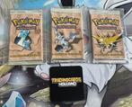 Pokemon 1st Edition Fossil Booster Pack Factory Sealed Mint, Ophalen of Verzenden, Nieuw, Booster