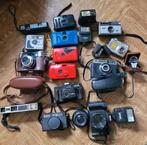Verzameling oude camera's, Audio, Tv en Foto, Fotocamera's Analoog, Ophalen of Verzenden, Compact, Overige Merken