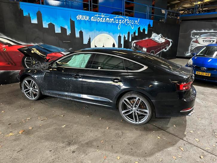 Audi A5 Sportback B9 onderdelen 2.0TDI deta BJ2017 deuren, Auto-onderdelen, Overige Auto-onderdelen, Audi, Ophalen of Verzenden