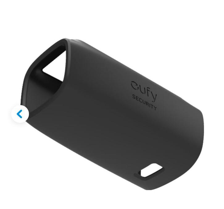 Eufy Cam 3 Zwarte Beschermhoes, Auto diversen, Carkits, Nieuw, Ophalen of Verzenden