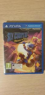 Sly Cooper, Thieves in Time (SEALED) | PS VITA, Playstation, Spelcomputers en Games, Games | Sony PlayStation Vita, Nieuw, Vanaf 3 jaar