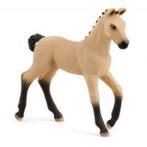 Schleich 13929 hann veulen, dierfiguur, Verzamelen, Dierenverzamelingen, Verzenden, Zo goed als nieuw, Paard, Beeldje of Figuurtje