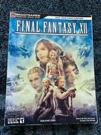 Final Fantasy XII Strategy Guide - Paperback, 1 speler, Ophalen of Verzenden, Zo goed als nieuw, Role Playing Game (Rpg)