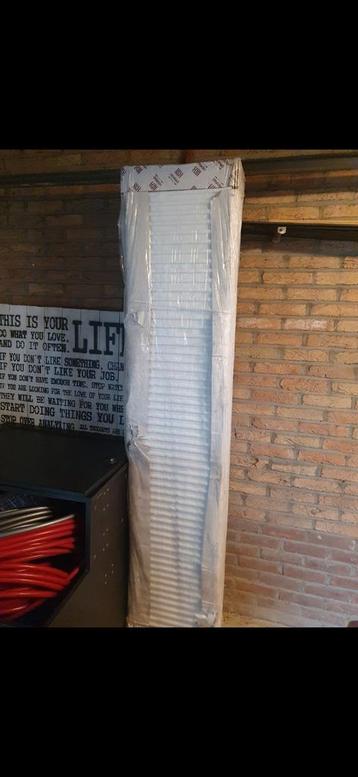 Henrad softline 4plus radiator 2000x400x33 beschikbaar voor biedingen