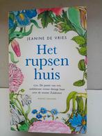 Jeanine de Vries - Het rupsenhuis, Verzenden, Zo goed als nieuw, Jeanine de Vries