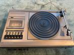 Philips Music Center, vintage, werkend inc radio en casette, Ophalen, Gebruikt, Platenspeler, Philips