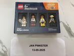 Lego 5004573 - Bricktober Exclusive 2016 Athletes, Ophalen of Verzenden, Nieuw, Complete set, Lego