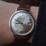 1965 IWC 805A dresswatch, Sieraden, Tassen en Uiterlijk, Horloges | Heren, Overige merken, Staal, Polshorloge, Ophalen of Verzenden