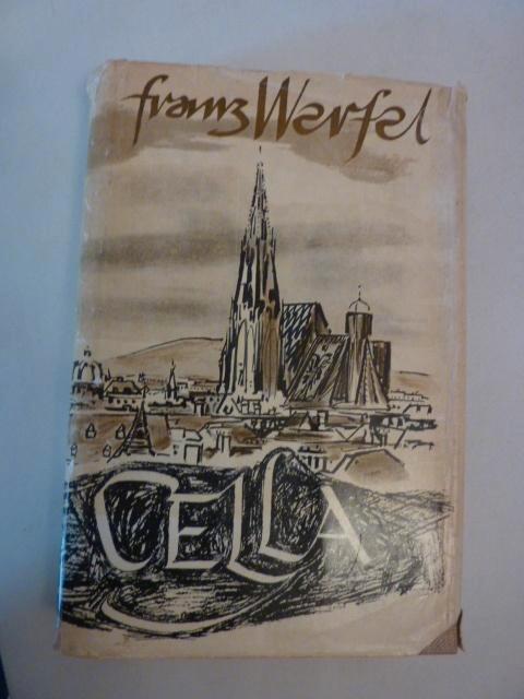 Franz Werfel - Cella, Boeken, Overige Boeken, Gelezen, Ophalen of Verzenden