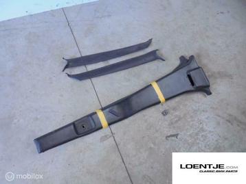 Afdekkappen  B-stijl BMW 2.5 / 2.8 / 3.0 E3 links rechts beschikbaar voor biedingen