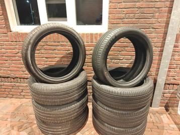 235 45 20 Zomerbanden (Demo, Michelin/Pirelli) beschikbaar voor biedingen